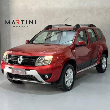 RENAULT DUSTER 2.0 DYNAMIQUE 4X2 16V FLEX 4P AUTOMÁTICO RENAULT DUSTER 2.0 DYNAMIQUE 4X2 16V FLEX 4P AUTOMÁTICO